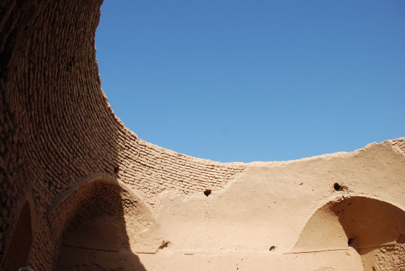 Gaochang - Ruines 21