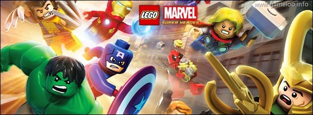 LEGO MARVEL Super Heroes - FLT- 2013