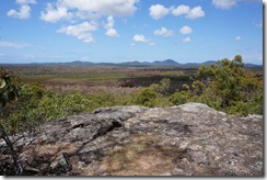 Ganoonga Noonga Lookout, Eurimbula National Park