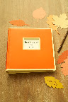 This little Semikolon classic bound book makes a great memory keeper. After you take your branches down, place them in the clear scrapbook sleeves, and your family will have so much fun looking at them next year. This little Semikolon classic bound book makes a great memory keeper. After you take your branches down, place them in the clear scrapbook sleeves, and your family will have so much fun looking at them next year.