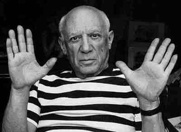 3- Nome completo do Picasso 3- Nome completo do Picasso