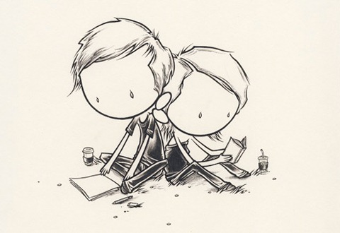anselm & isabelle