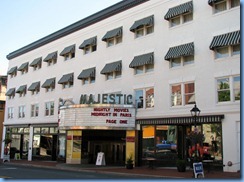 2424 Pennsylvania - Gettysburg, PA - on Carlisle St just off the roundabout - 1925 Majestic Theate