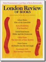 London Review of Books - Apr 19 2013.mobi