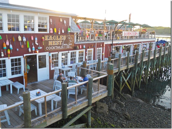 bar harbor lobster