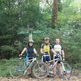 Salida BTT Parets del Valles - Caldes de Montbui