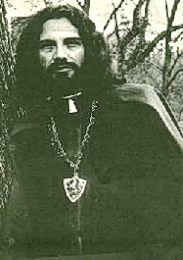 Dr Leo Martello Portrait