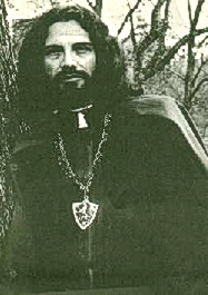 Dr Leo Martello Portrait, Dr Leo Martello