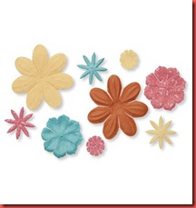 Paradise Paper FlowersZ1710 Paradise Paper FlowersZ1710
