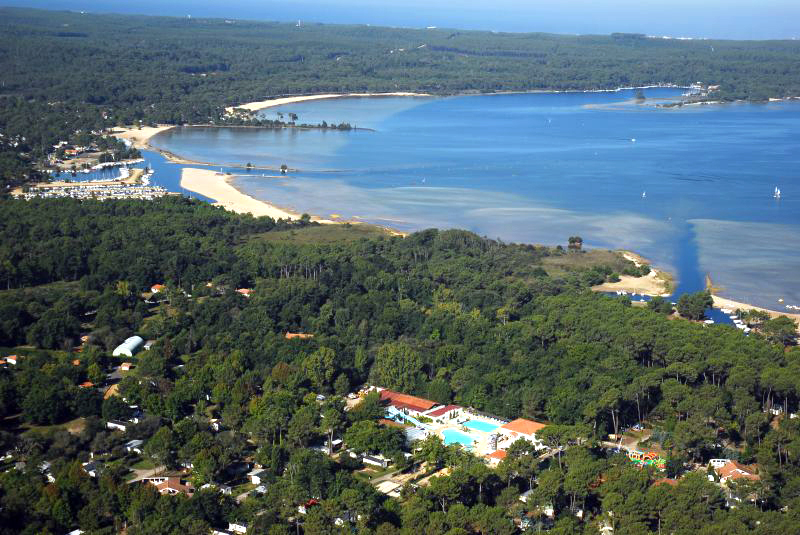 Lac de Biscarosse