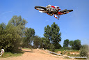 Test SXF350 2011 @ Chaulnes (Haute Picardie)