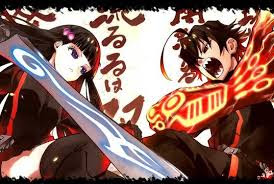 Xem Anime Song Tinh Diệt Quỷ Sư -Sousei no Onmyouji VietSub Xem Anime Song Tinh Diệt Quỷ Sư -Sousei no Onmyouji - Twin Star Exorcists VietSUb