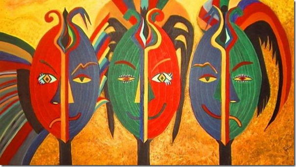 mascaras africanas e mascaras africanas e