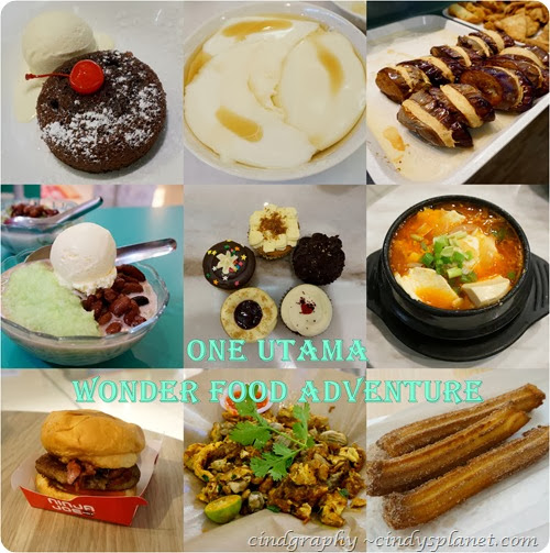 One Utam Wonder Food Adventure One Utam Wonder Food Adventure