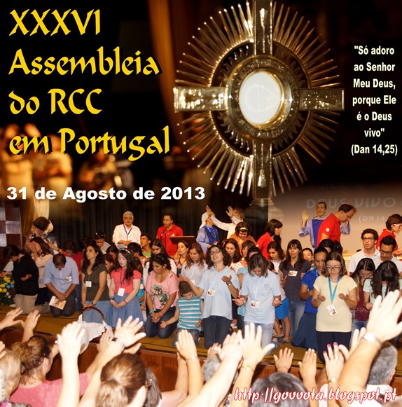 XXXVI Ass. RCC - 31.08.13