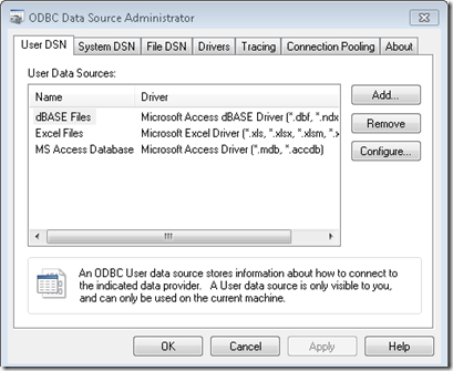 driver for solution menu ex