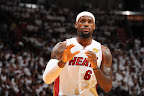 lebron james nba 120621 mia vs okc 046 game 5 chapmions Gallery: LeBron James Triple Double Carries Heat to NBA Title