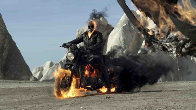 GHOST RIDER SPIRIT OF VENGEANCE GHOST RIDER SPIRIT OF VENGEANCE