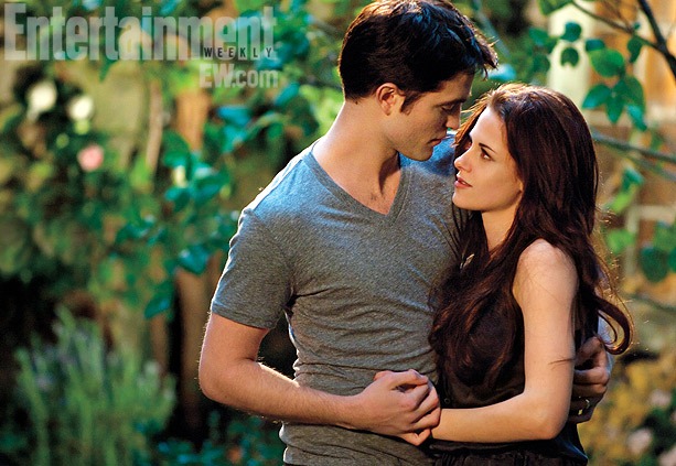 THE TWILIGHT SAGA: BREAKING DAWN-PART 1