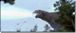 Godzilla GMK Fires