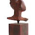 Object: 12129 - Brown portret C - 18 cm - € 860,=