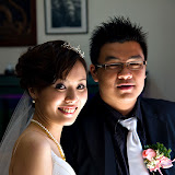 Annie and LKK Wedding March '09