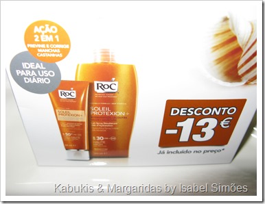 Soleil Protexion da ROC