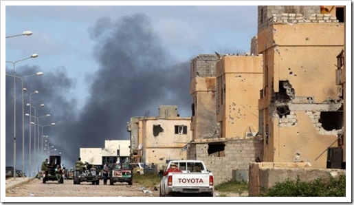 Libia - savalutazione del dollaro, debito pubblico guerra in libia (10)