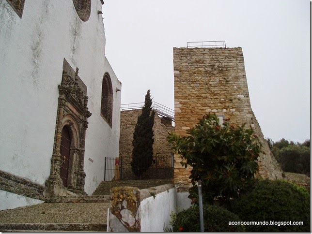 Medina Sidonia. Torre Doña Blanca - P3010830