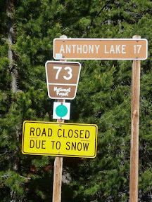 Road Closed