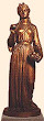 Idunna Statue