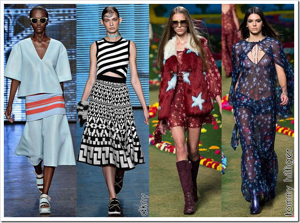 Pasarela de Nueva York primavera 2015 03 DKNY Pasarela de Nueva York primavera 2015 03 DKNY
