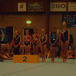 Toestelfinales 4e en 5e Divisie 19 juni 2011