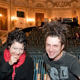 backstage CONCERTO SENZA TITOLO