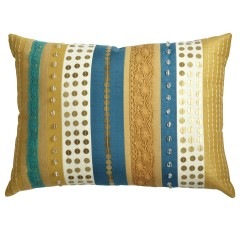 sequin pillow