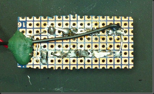 Back of Board Back of Board