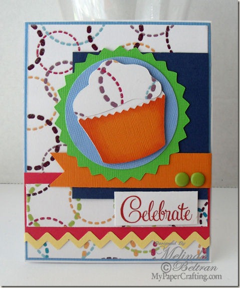 cupcake card-475 cupcake card-475
