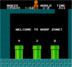 super mario secret world