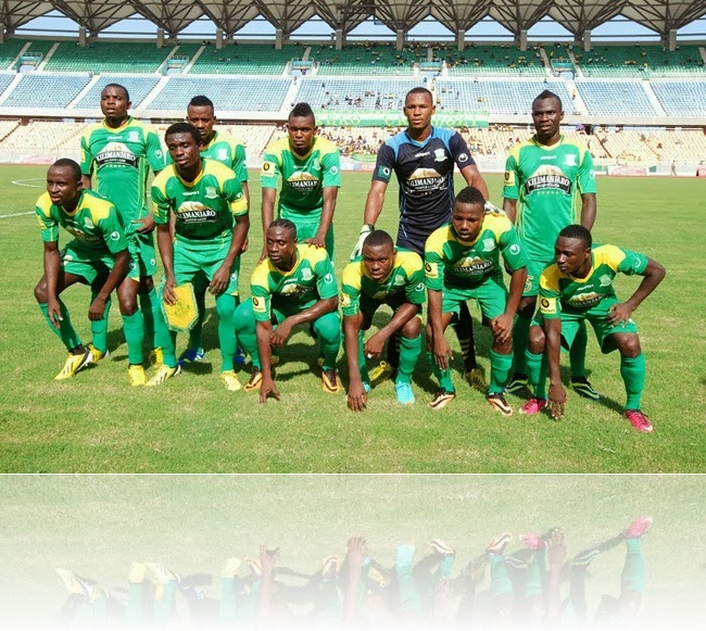 YANGA YANGA