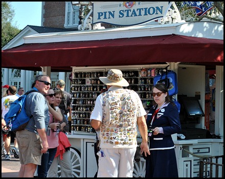 14 - A real pin collector 14 - A real pin collector