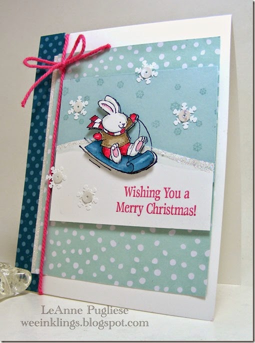 LeAnne Pugliese WeeInklings Merry Monday Merry Crittermas LeAnne Pugliese WeeInklings Merry Monday Merry Crittermas