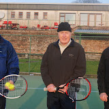 Sunday Jan 31st; Eugene Rooney; Con Kealy; Gabriel Browne