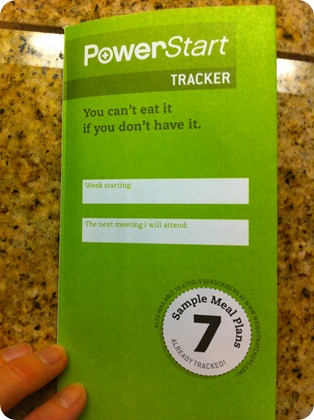 Power Start Tracker Power Start Tracker