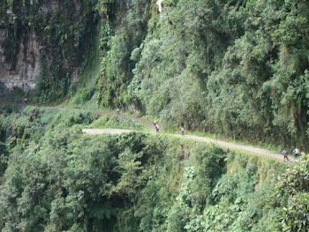 death road