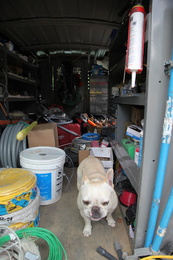 Now, where can that multimeter be?