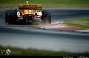Ryan Hunter-ReayAndretti Autosport