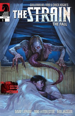 The Strain Vol2 - The Fall