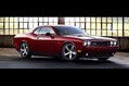 2014 Dodge Challenger 100th Anniversary Edition