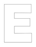 E Template