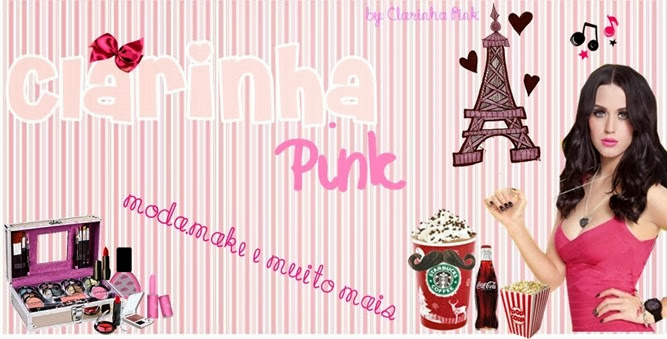 clarinha pink clarinha pink